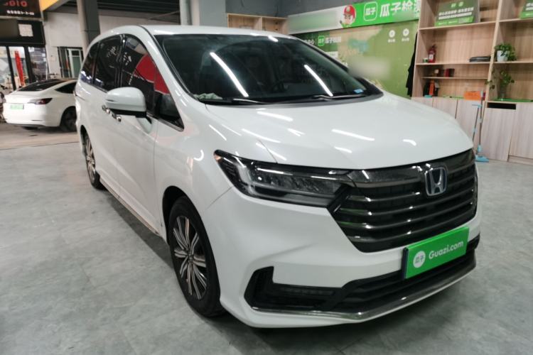 Used Honda Odyssey 2022 2.0L eHEV Sharp Enjoyment Edition