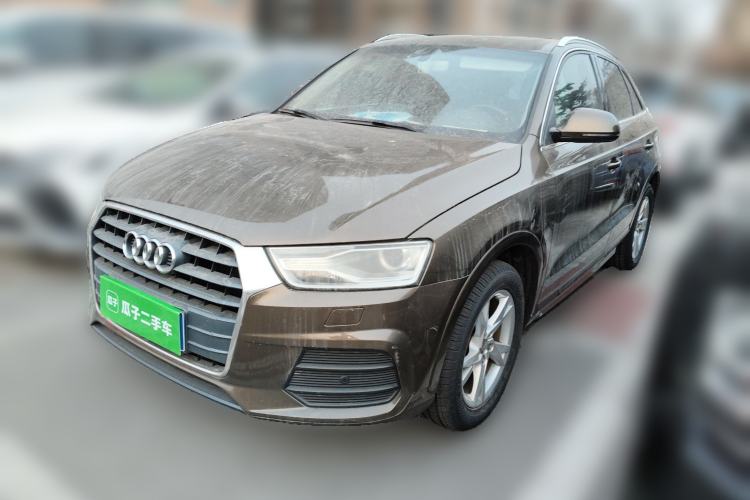 Used Audi Q3 2016 35 TFSI Fashion Model
