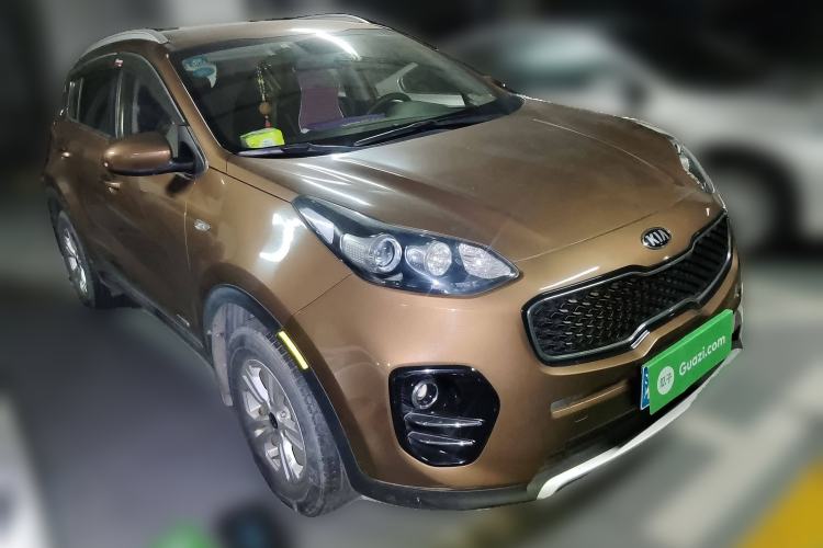 Used Kia KX5 2016 2.0L Automatic 2WD GL
