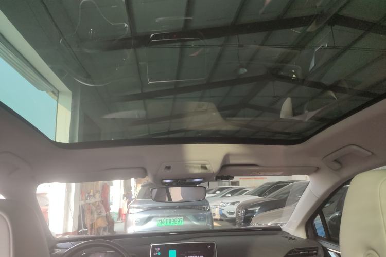 Used Volkswagen ID.6 X 2023 Ultra-Intelligent Long-Range Version