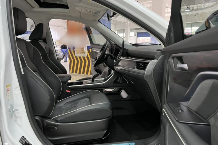 Used Haval H6 2023 National Trend Edition 1.5T Automatic Urban Version Interior 9