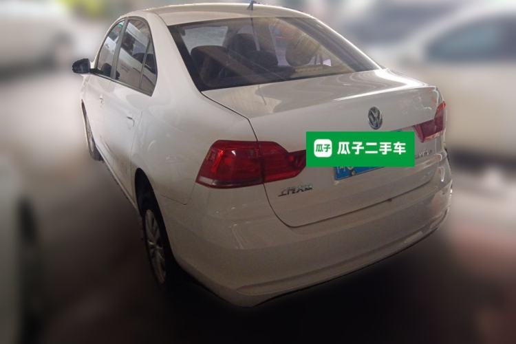 Used Volkswagen Santana 2018 1.5L Automatic Fashion Edition