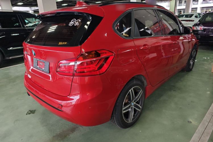 Used BMW 2 Series Active Tourer 2016 218i Sports Design Package
