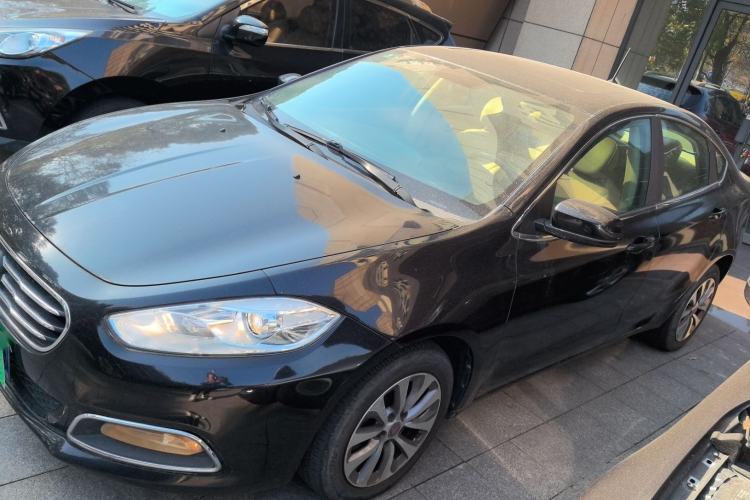 Used Fiat Viaggio 2012 1.4T Automatic Jingxiang Edition