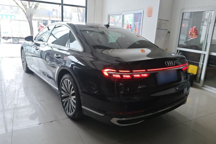 Used Audi A8 2023 A8L 50 TFSI quattro Prestige Edition