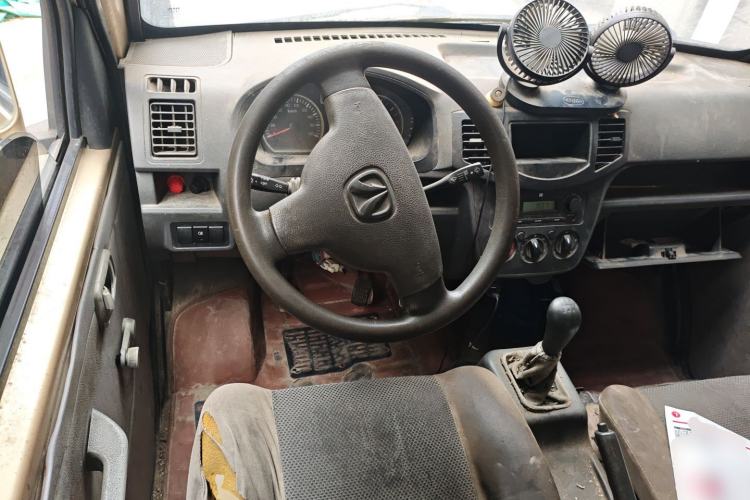 Used BAIC Weiwang 205 2013 1.0L Joy version
