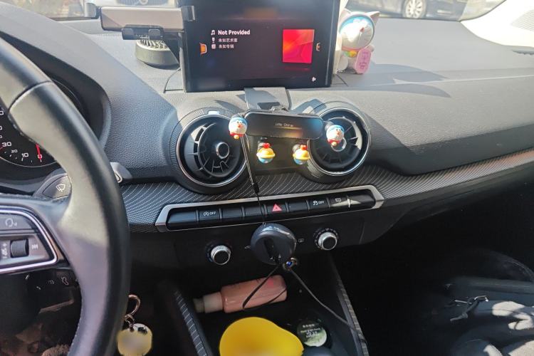 Used Audi Q2L 2018 35 TFSI Launch Exclusive Edition China VI