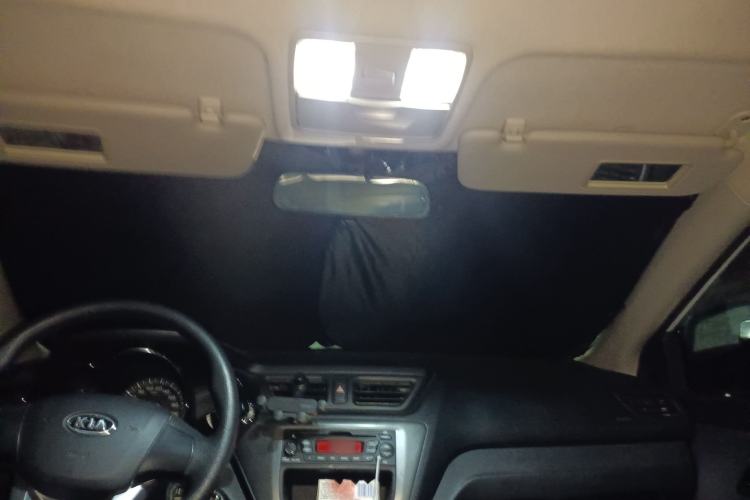 Used Kia K2 2011 Sedan 1.4L Automatic GLS
