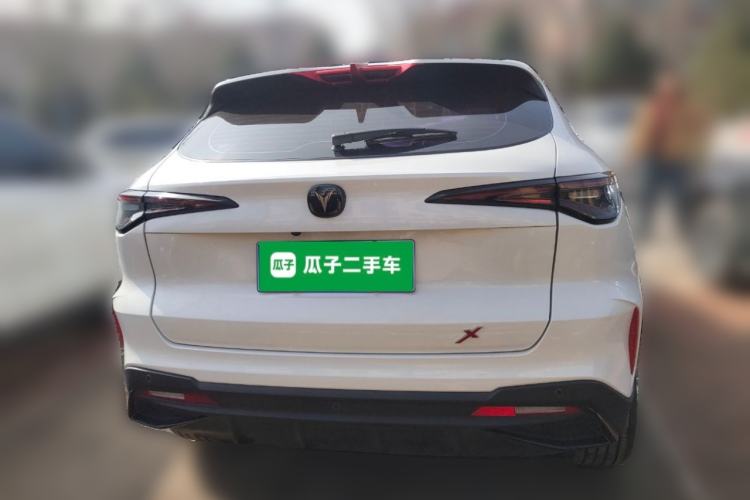 Used Changan X5 PLUS 2025 1.5T DCT Pioneer Edition