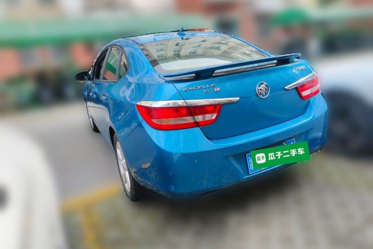 Used Buick GT 2011 GT 1.6T Fashion Sport Edition Leather Model