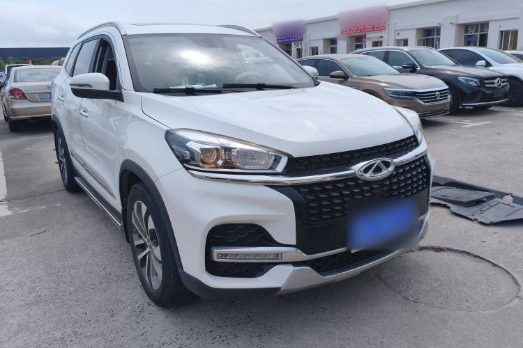 Used Chery Tiggo 8 2018 1.5 TCI Automatic Flagship 7-Seater