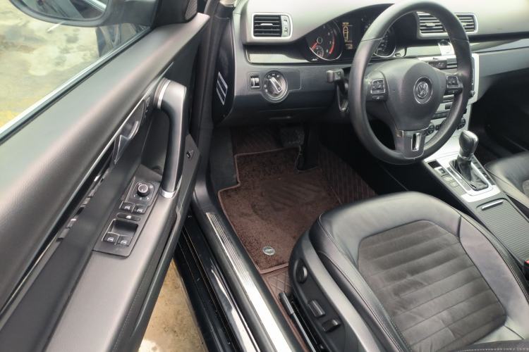 Used Volkswagen Magotan 2015 1.8TSI Luxury Model