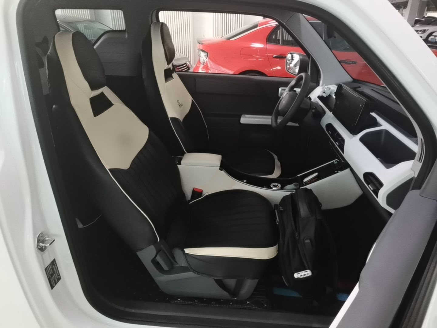 Geely Galaxy Panda 2024 Panda Mini 200km Endurance Bear — снимка 19