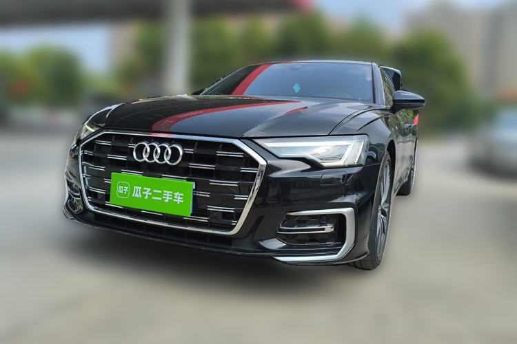 Used Audi A6L 2022 40 TFSI Luxury Dynamic Model