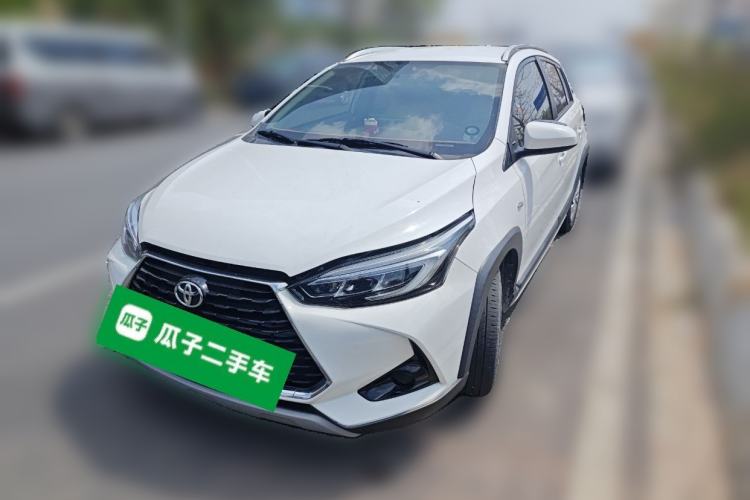Used Toyota YARiS L Zhi Xuan 2022 1.5L CVT Leading PLUS Edition