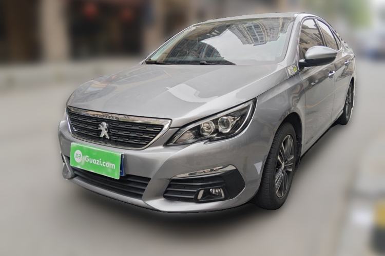 Used Peugeot 308 2016 1.6L Automatic Luxury Edition