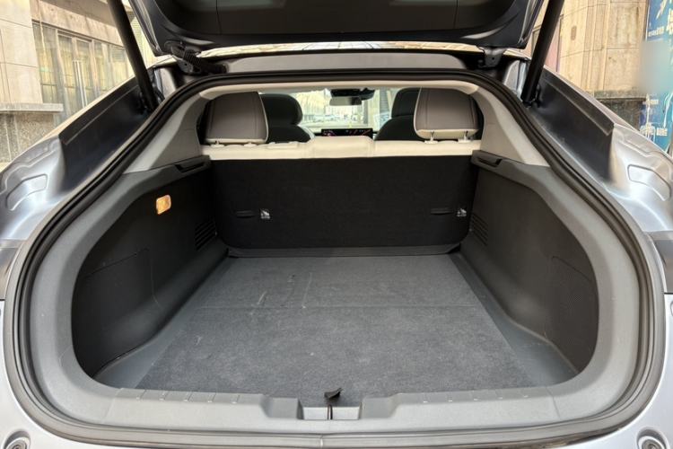 Used Dongfeng eπ eπ007 2024 Pure Electric 540 All-Wheel Drive Max Edition