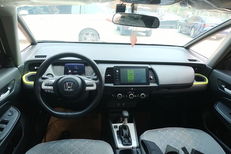 Used Honda Fit 2021 1.5L CVT Trendy Version
