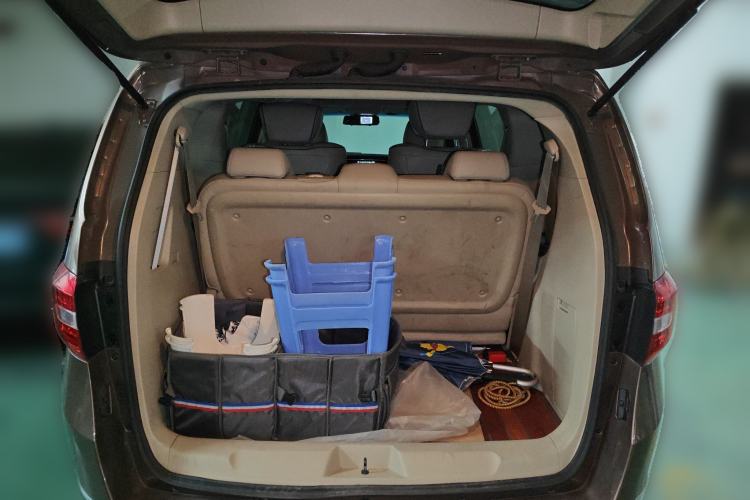 Used Buick GL8 2018 28T Luxury Model China VI Standard