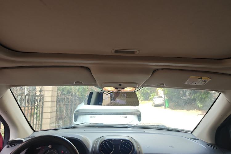 Used Jeep Compass 2013 2.4L four-wheel-drive sport version
