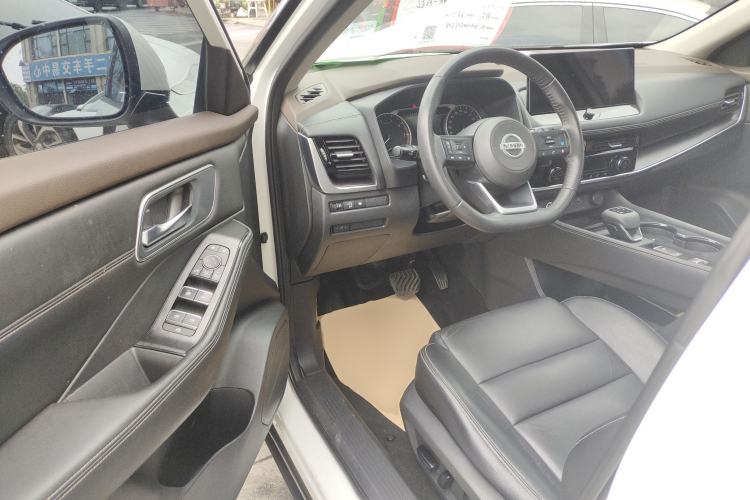 Used Nissan X-Trail 2021 VC-Turbo 300 CVT 2WD Luxury Edition Driver Seat