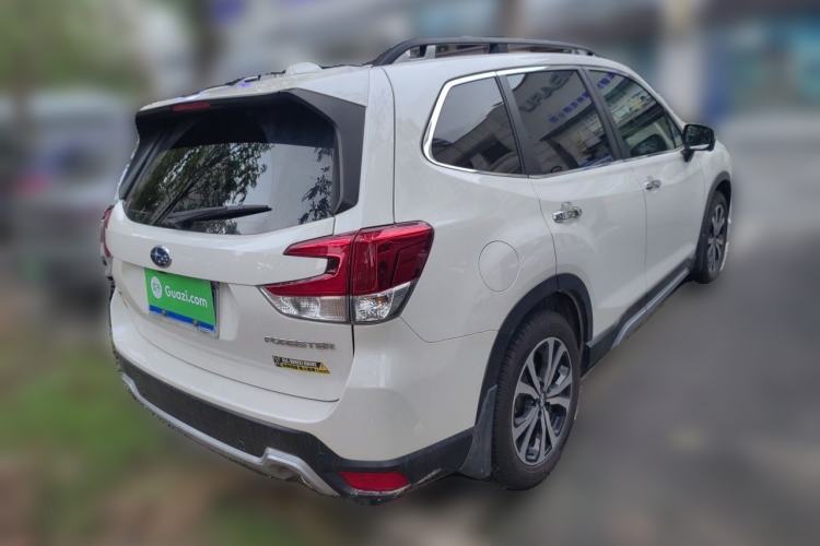 Used Subaru Forester 2021 2.0i Flagship Edition EyeSight
