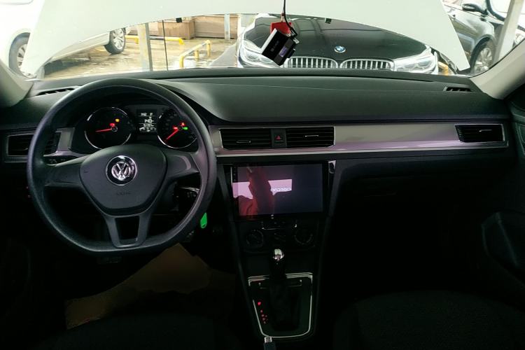 Used Volkswagen Bora 2018 1.5L Automatic Fashion Model
