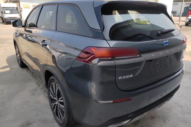 Used CHANGAN OSHAN X7 2021 1.5T Automatic Luxury Version
