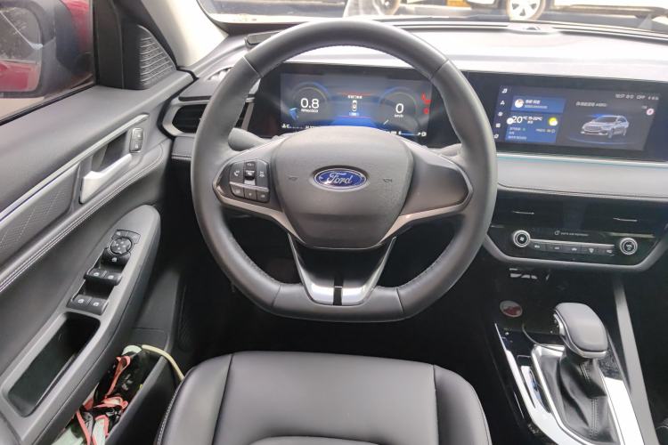 Used Ford Escort 2021 1.5L Automatic Diamond Edition
