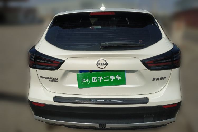 Used Nissan Qashqai 2025 Honor 2.0L CVT XV Genuine Edition