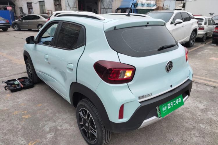 Used Dongfeng NAMMI BOX 2022 Light Wind Edition 201KM Advanced Model