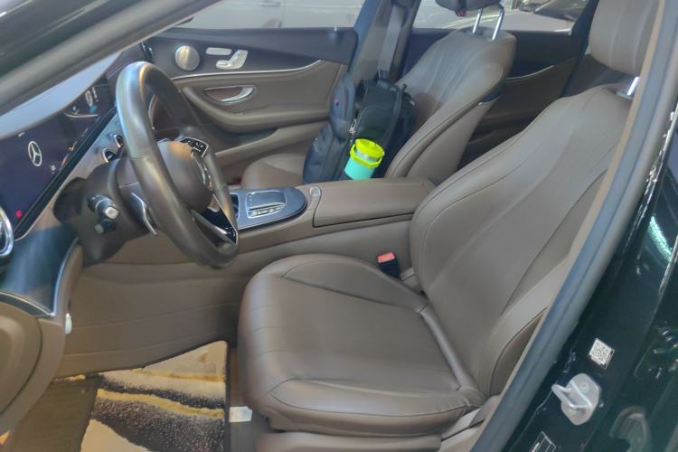 Used Mercedes-Benz E-Class 2021 E 300 L Stylish Model