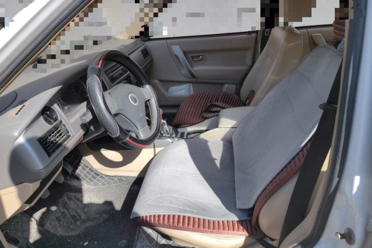 Used Volkswagen Santana Vista 2008 1.8L Manual Comfort Edition Left Front Seat