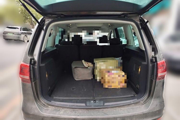 Used Volkswagen Sharan 2016 380TSI Comfort Edition 7-Seater
