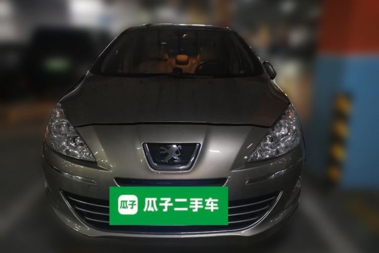 Used Peugeot 408 2011 2.0L Automatic Comfort Edition
