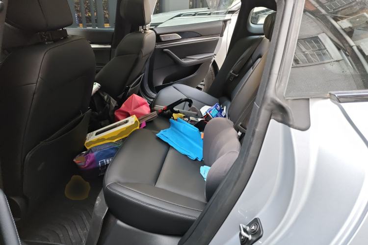 Used NETA S 2024 Pure Electric 520km Rear-Drive AR-HUD Version
