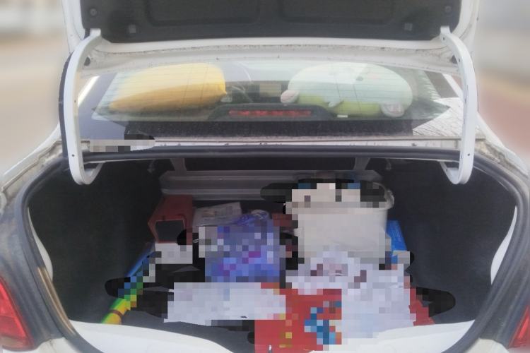 Used Peugeot 301 2016 1.6L Manual Comfort Edition