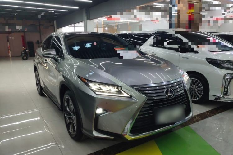 Used Lexus RX 2016 300 4x4 Elegant Edition China V-standard
