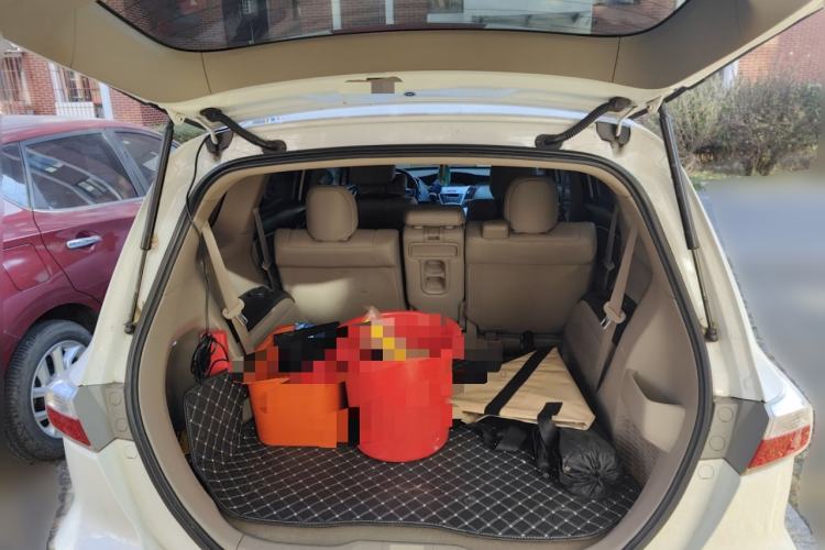 Used Honda Odyssey 2013 2.4L Luxury Edition