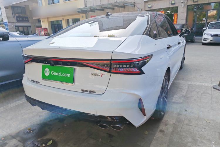 Used Chery Arrizo 8 2023 High-Performance Edition 2.0T DCT Powerfully Equipped
