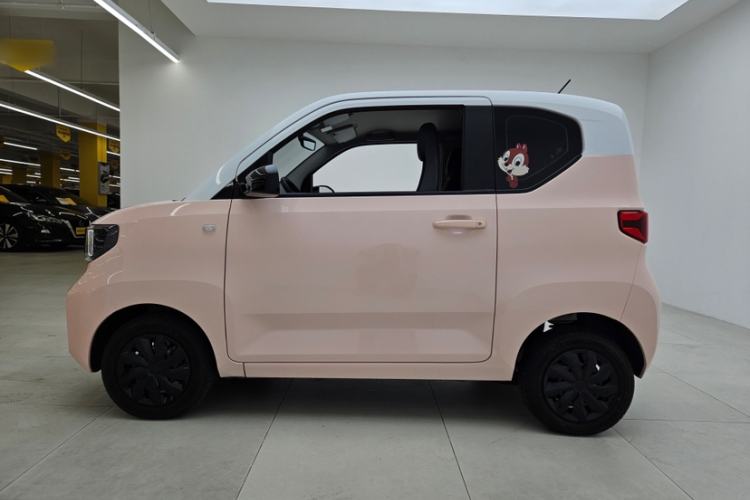 Used Wuling Hongguang MINIEV 2022 Macaron Premium Model – Lithium Iron Phosphate Exterior 3