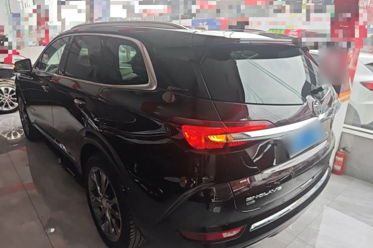 Used Buick Enclave 2022 652T 4x4 Avenir 6-Seater
