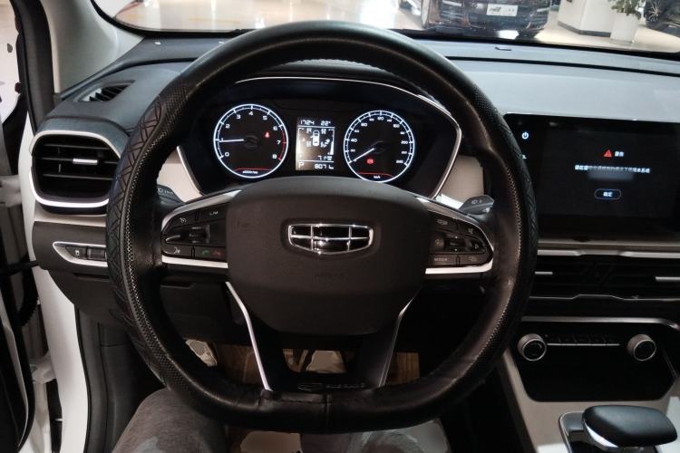 Used Geely Auto Coolray 2024 1.5T DCT Longteng Edition
