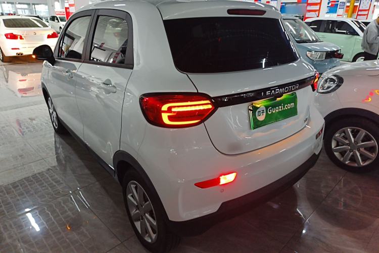 Used Leapmotor T03 2022 Agate Edition Exterior 2