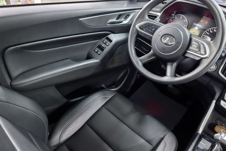 Used Great Wall Poer 2021 2.0T Commercial Version Automatic Diesel 4x4 Elite Long-Box GW4D20M