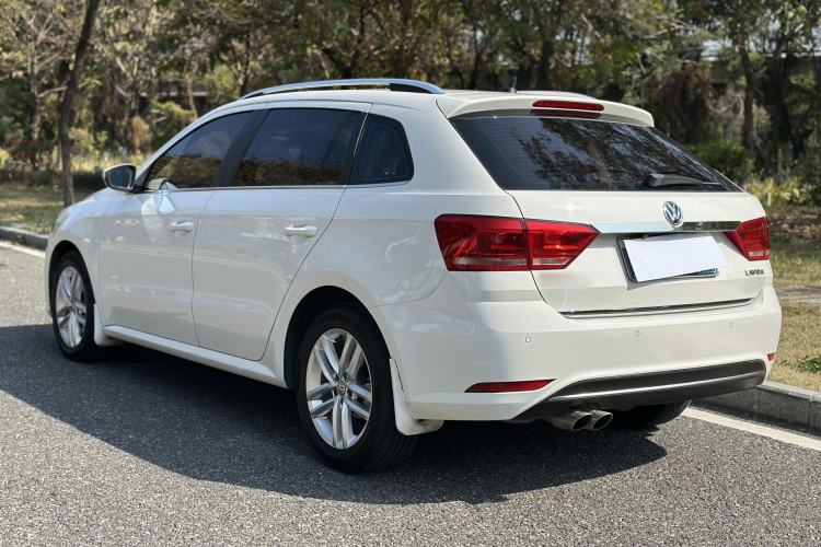 Used Volkswagen Gran Lavida 2017 230TSI DSG Comfort Edition