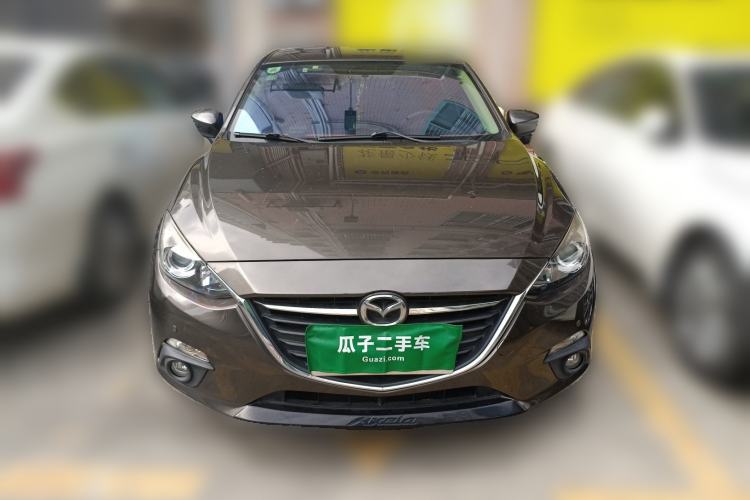 Used Mazda Mazda 3 Axela 2014 Sedan 1.5L Manual Comfort Model
