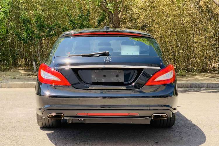 Used Mercedes-Benz CLS 2013 CLS 350 Shooting Brake Fashion Edition Rear