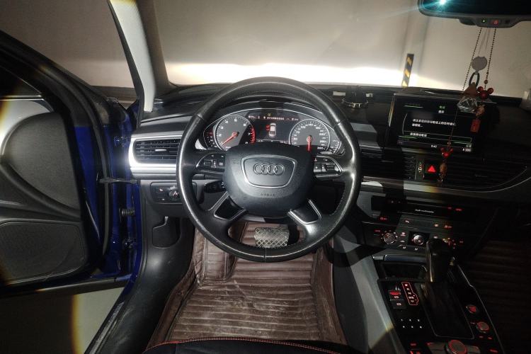 Used Audi A6L 2017 TFSI Technology Edition