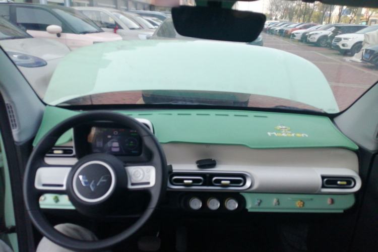 Used Wuling Hongguang MINIEV 2024 3rd Generation 215km Youth Edition